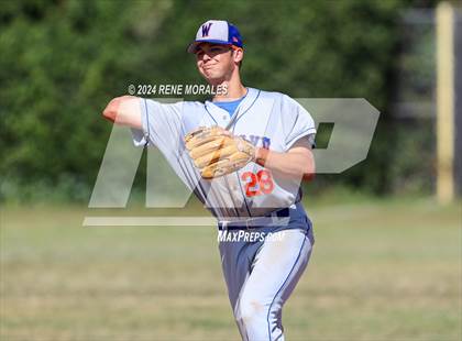 Thumbnail 1 in Westlake vs Arcadia (CIF SS D2 Rnd 3 Playoff) photogallery.