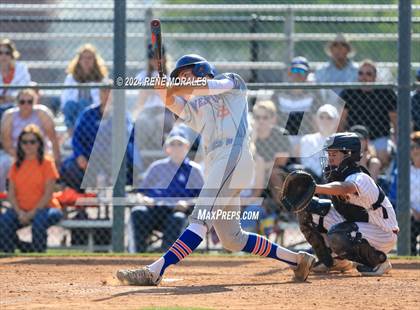 Thumbnail 3 in Westlake vs Arcadia (CIF SS D2 Rnd 3 Playoff) photogallery.