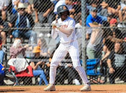 Thumbnail 2 in Westlake vs Arcadia (CIF SS D2 Rnd 3 Playoff) photogallery.