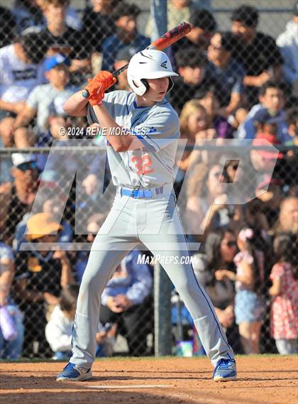 Thumbnail 1 in Westlake vs Arcadia (CIF SS D2 Rnd 3 Playoff) photogallery.