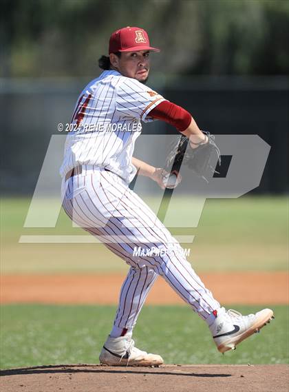 Thumbnail 3 in Westlake vs Arcadia (CIF SS D2 Rnd 3 Playoff) photogallery.
