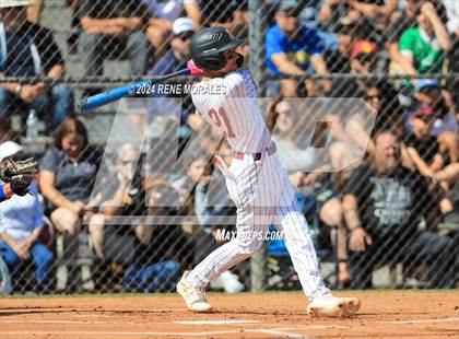 Thumbnail 3 in Westlake vs Arcadia (CIF SS D2 Rnd 3 Playoff) photogallery.