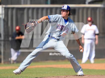 Thumbnail 2 in Westlake vs Arcadia (CIF SS D2 Rnd 3 Playoff) photogallery.