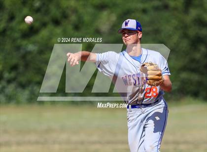 Thumbnail 2 in Westlake vs Arcadia (CIF SS D2 Rnd 3 Playoff) photogallery.