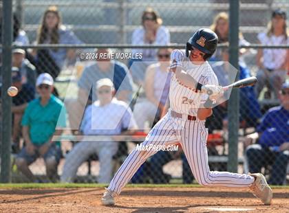 Thumbnail 3 in Westlake vs Arcadia (CIF SS D2 Rnd 3 Playoff) photogallery.