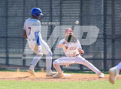 Thumbnail 1 in Westlake vs Arcadia (CIF SS D2 Rnd 3 Playoff) photogallery.