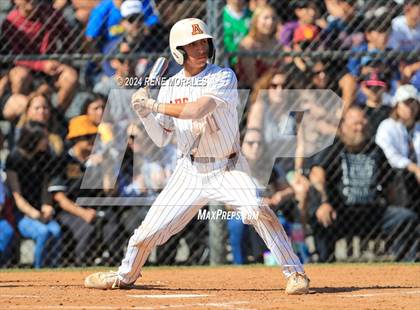 Thumbnail 2 in Westlake vs Arcadia (CIF SS D2 Rnd 3 Playoff) photogallery.