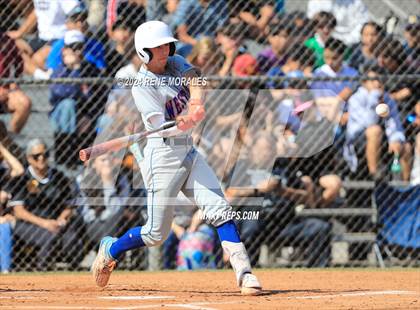 Thumbnail 2 in Westlake vs Arcadia (CIF SS D2 Rnd 3 Playoff) photogallery.