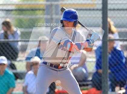 Thumbnail 3 in Westlake vs Arcadia (CIF SS D2 Rnd 3 Playoff) photogallery.