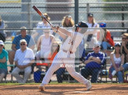 Thumbnail 2 in Westlake vs Arcadia (CIF SS D2 Rnd 3 Playoff) photogallery.