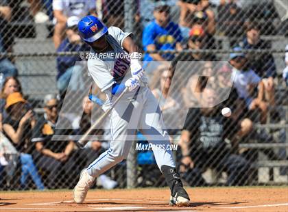 Thumbnail 1 in Westlake vs Arcadia (CIF SS D2 Rnd 3 Playoff) photogallery.