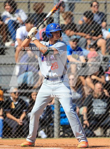 Thumbnail 1 in Westlake vs Arcadia (CIF SS D2 Rnd 3 Playoff) photogallery.