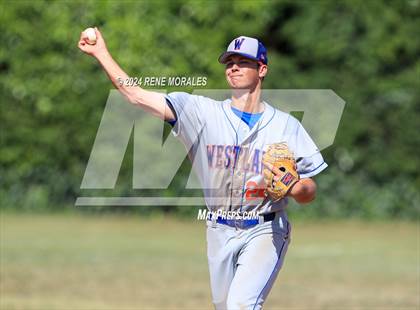 Thumbnail 1 in Westlake vs Arcadia (CIF SS D2 Rnd 3 Playoff) photogallery.