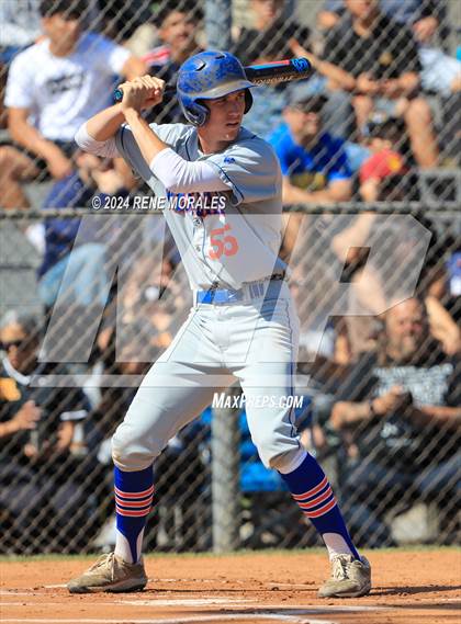 Thumbnail 3 in Westlake vs Arcadia (CIF SS D2 Rnd 3 Playoff) photogallery.