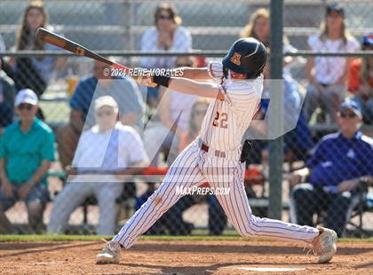 Thumbnail 2 in Westlake vs Arcadia (CIF SS D2 Rnd 3 Playoff) photogallery.