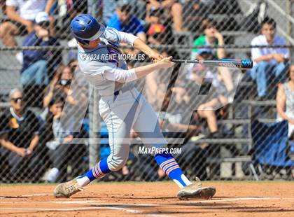 Thumbnail 2 in Westlake vs Arcadia (CIF SS D2 Rnd 3 Playoff) photogallery.