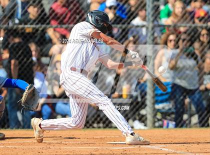 Thumbnail 1 in Westlake vs Arcadia (CIF SS D2 Rnd 3 Playoff) photogallery.