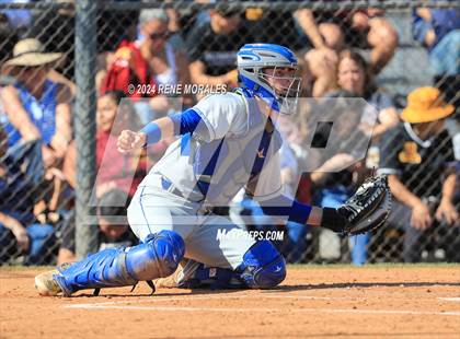 Thumbnail 3 in Westlake vs Arcadia (CIF SS D2 Rnd 3 Playoff) photogallery.
