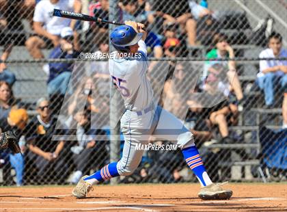 Thumbnail 3 in Westlake vs Arcadia (CIF SS D2 Rnd 3 Playoff) photogallery.