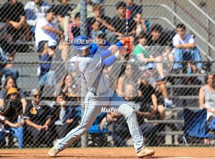Thumbnail 1 in Westlake vs Arcadia (CIF SS D2 Rnd 3 Playoff) photogallery.