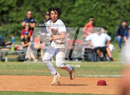 Thumbnail 2 in Westlake vs Arcadia (CIF SS D2 Rnd 3 Playoff) photogallery.