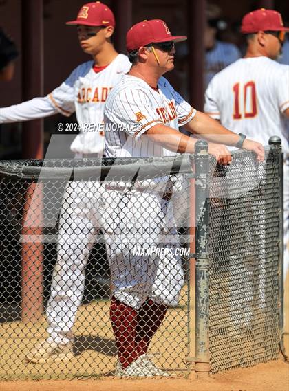 Thumbnail 1 in Westlake vs Arcadia (CIF SS D2 Rnd 3 Playoff) photogallery.