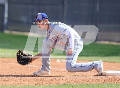 Thumbnail 3 in Westlake vs Arcadia (CIF SS D2 Rnd 3 Playoff) photogallery.