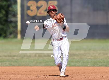Thumbnail 3 in Westlake vs Arcadia (CIF SS D2 Rnd 3 Playoff) photogallery.