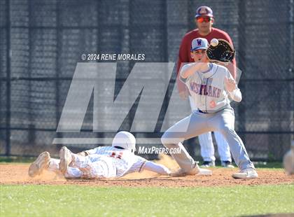Thumbnail 3 in Westlake vs Arcadia (CIF SS D2 Rnd 3 Playoff) photogallery.