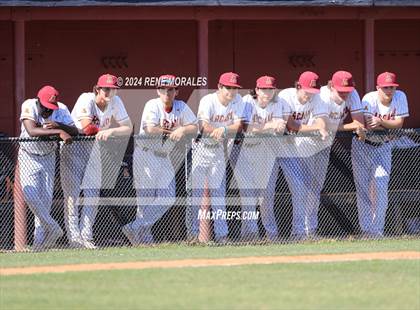 Thumbnail 1 in Westlake vs Arcadia (CIF SS D2 Rnd 3 Playoff) photogallery.