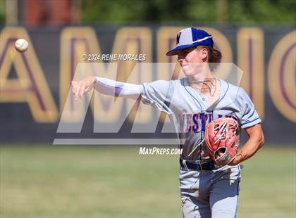 Thumbnail 3 in Westlake vs Arcadia (CIF SS D2 Rnd 3 Playoff) photogallery.