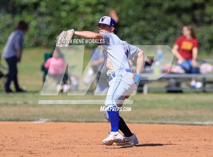 Thumbnail 3 in Westlake vs Arcadia (CIF SS D2 Rnd 3 Playoff) photogallery.