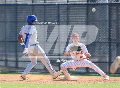 Thumbnail 2 in Westlake vs Arcadia (CIF SS D2 Rnd 3 Playoff) photogallery.