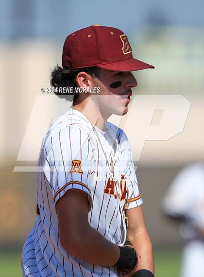 Thumbnail 3 in Westlake vs Arcadia (CIF SS D2 Rnd 3 Playoff) photogallery.