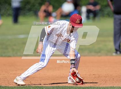 Thumbnail 3 in Westlake vs Arcadia (CIF SS D2 Rnd 3 Playoff) photogallery.