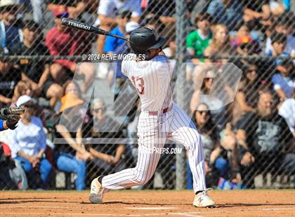 Thumbnail 3 in Westlake vs Arcadia (CIF SS D2 Rnd 3 Playoff) photogallery.