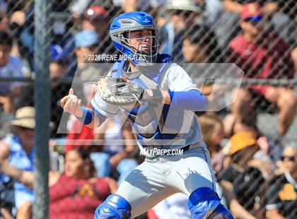Thumbnail 2 in Westlake vs Arcadia (CIF SS D2 Rnd 3 Playoff) photogallery.