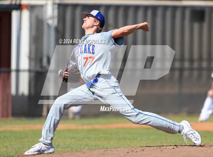 Thumbnail 3 in Westlake vs Arcadia (CIF SS D2 Rnd 3 Playoff) photogallery.