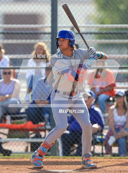 Thumbnail 1 in Westlake vs Arcadia (CIF SS D2 Rnd 3 Playoff) photogallery.