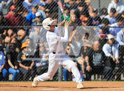 Thumbnail 2 in Westlake vs Arcadia (CIF SS D2 Rnd 3 Playoff) photogallery.