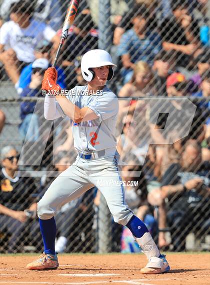 Thumbnail 1 in Westlake vs Arcadia (CIF SS D2 Rnd 3 Playoff) photogallery.