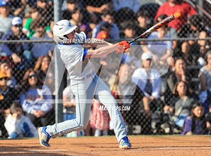 Thumbnail 2 in Westlake vs Arcadia (CIF SS D2 Rnd 3 Playoff) photogallery.