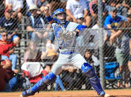 Thumbnail 2 in Westlake vs Arcadia (CIF SS D2 Rnd 3 Playoff) photogallery.