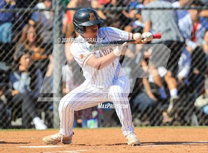 Thumbnail 2 in Westlake vs Arcadia (CIF SS D2 Rnd 3 Playoff) photogallery.