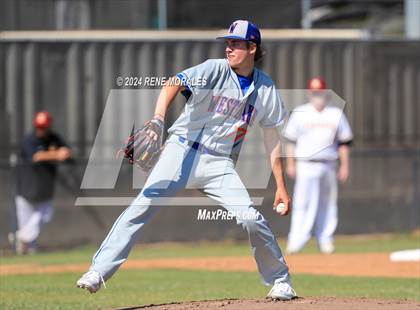 Thumbnail 1 in Westlake vs Arcadia (CIF SS D2 Rnd 3 Playoff) photogallery.