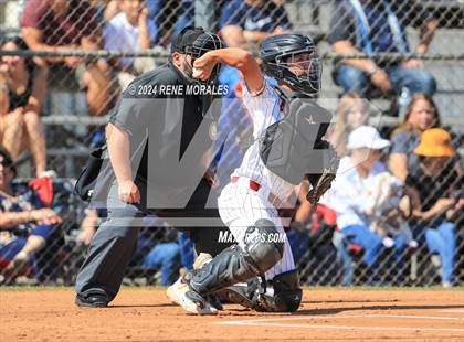 Thumbnail 3 in Westlake vs Arcadia (CIF SS D2 Rnd 3 Playoff) photogallery.