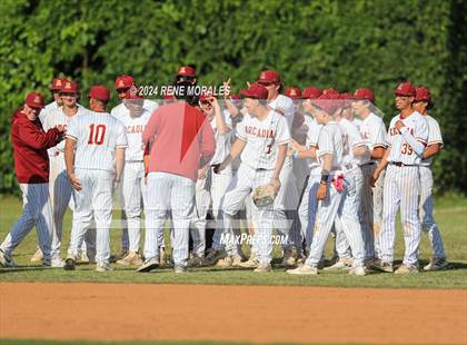 Thumbnail 3 in Westlake vs Arcadia (CIF SS D2 Rnd 3 Playoff) photogallery.