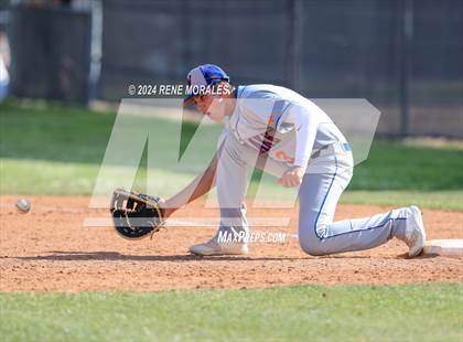 Thumbnail 1 in Westlake vs Arcadia (CIF SS D2 Rnd 3 Playoff) photogallery.