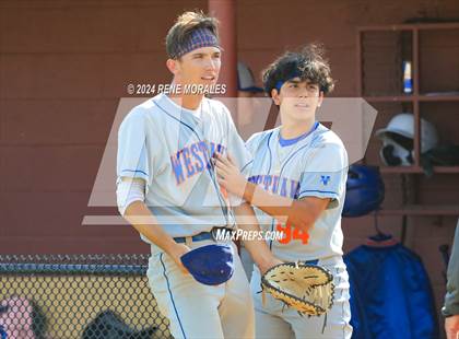 Thumbnail 3 in Westlake vs Arcadia (CIF SS D2 Rnd 3 Playoff) photogallery.