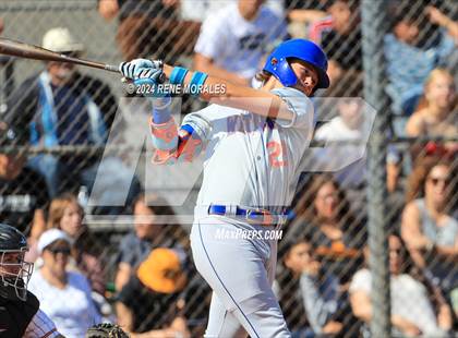 Thumbnail 3 in Westlake vs Arcadia (CIF SS D2 Rnd 3 Playoff) photogallery.